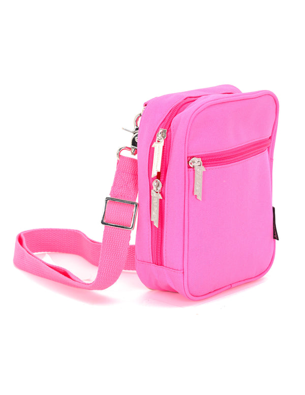 88317: Sidekick Sling Bag | Neon Pink