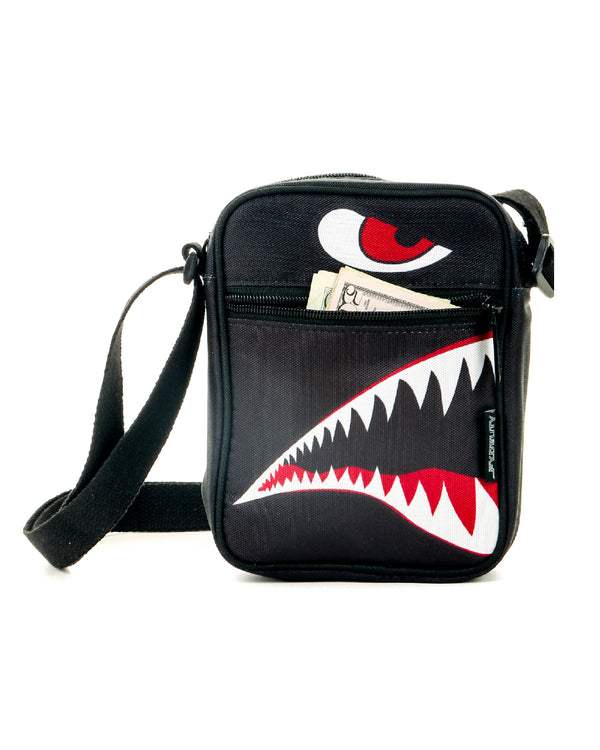 88361: Brick Bag | Flyting Tiger Black