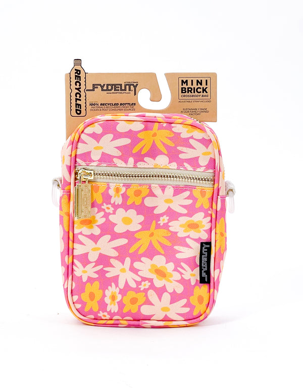 88635: Mini Brick Bag Recycled RPET | Betty