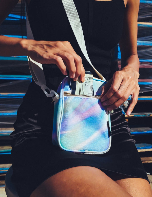 88643: Mini Brick Bag | Recycled RPET | Bubbles