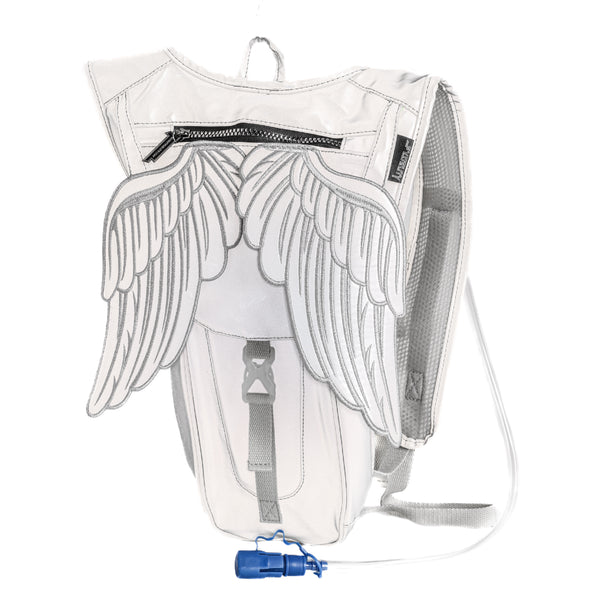 91009: Hydro Pack | WINGS Reflective Silver