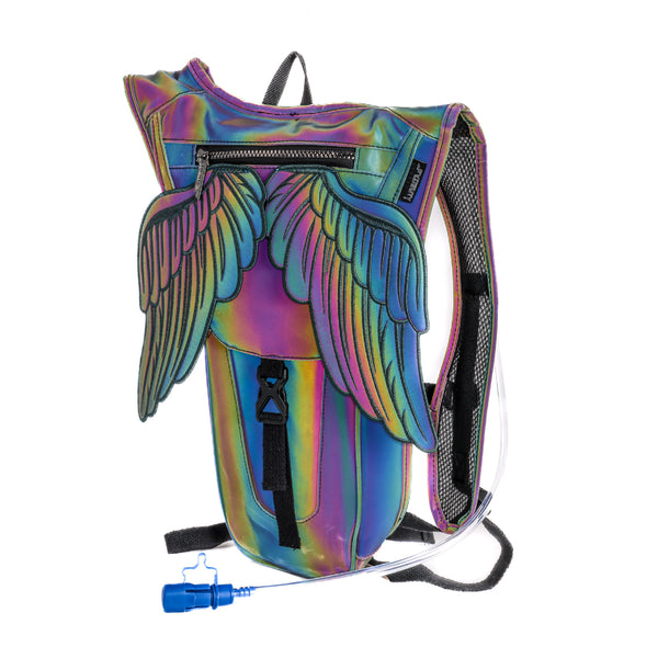 91010: Hydro Pack | WINGS Reflective Rainbow