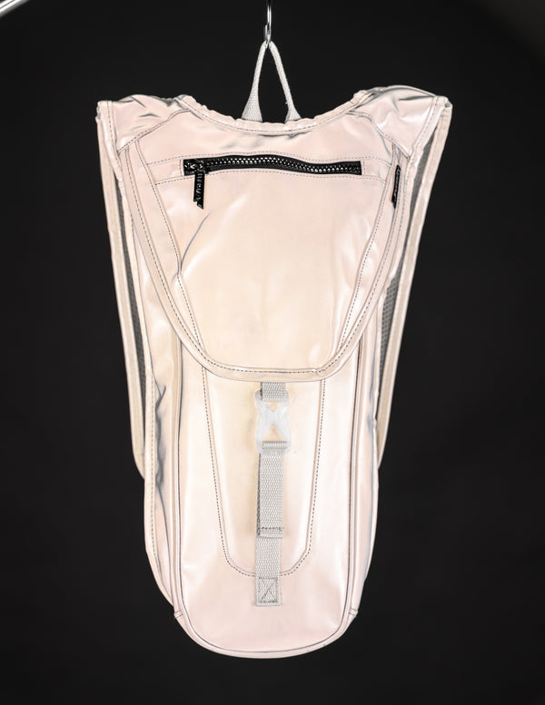 91031: Hydro Pack Insulated | Reflective Silver