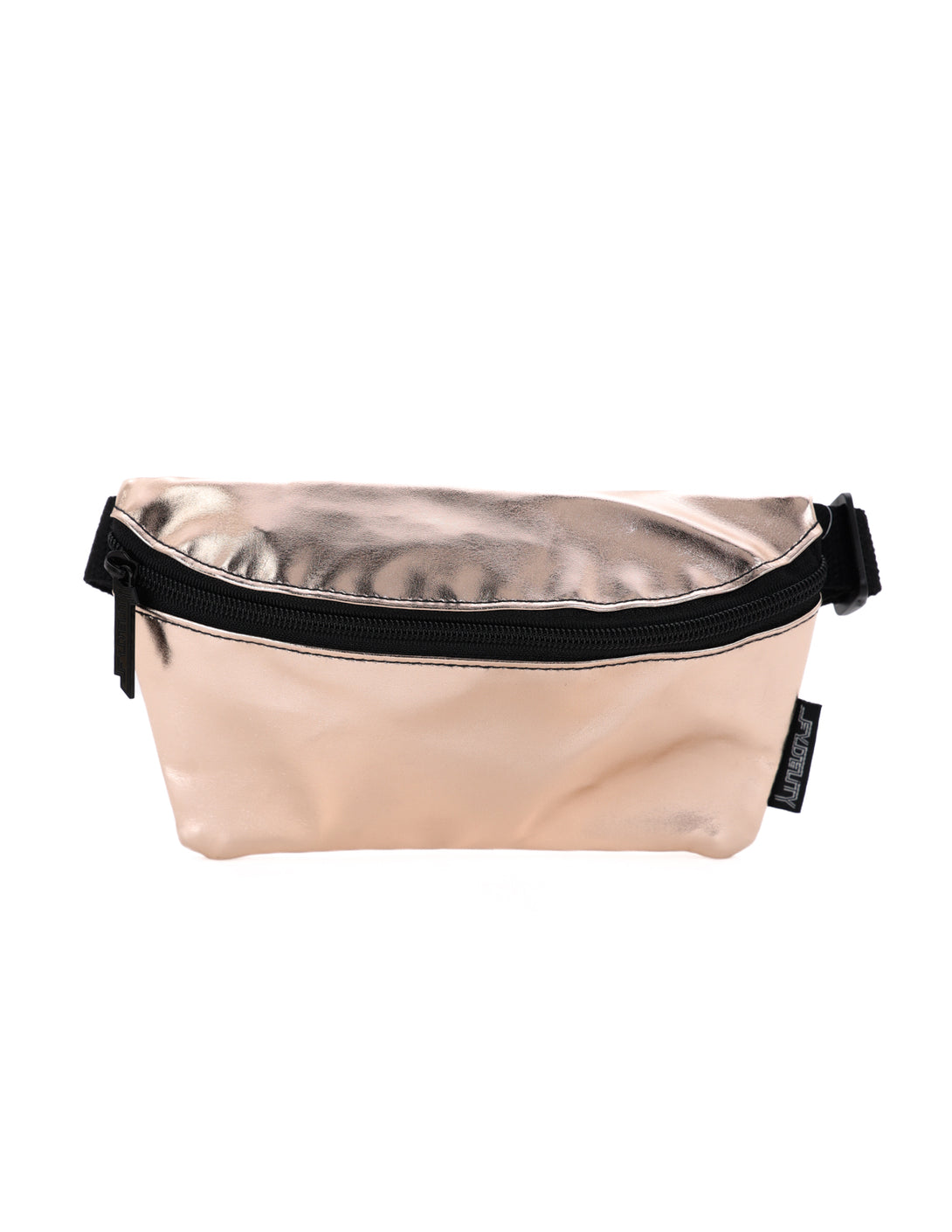 85108: KIDS FannyPack | Ultra-Slim | MetallicRoseGold