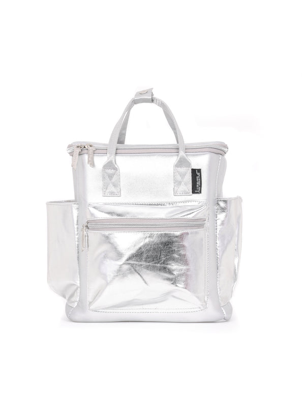 91302: Chillout ClawCan Case Cooler | Silver