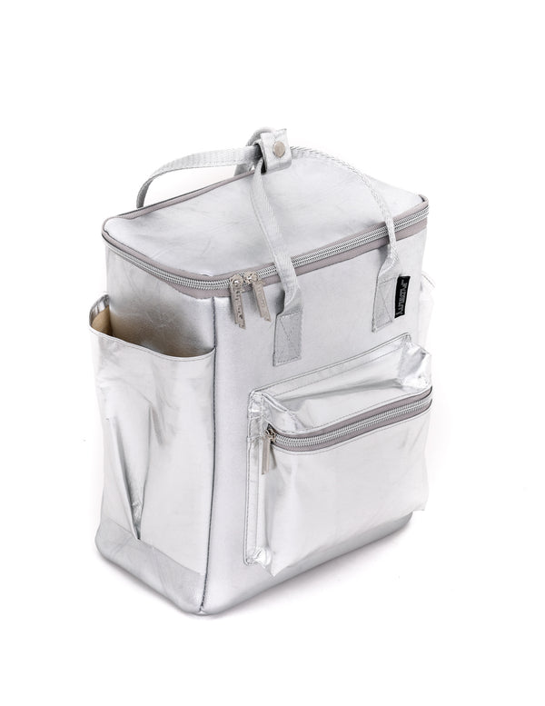 91302: Chillout ClawCan Case Cooler | Silver