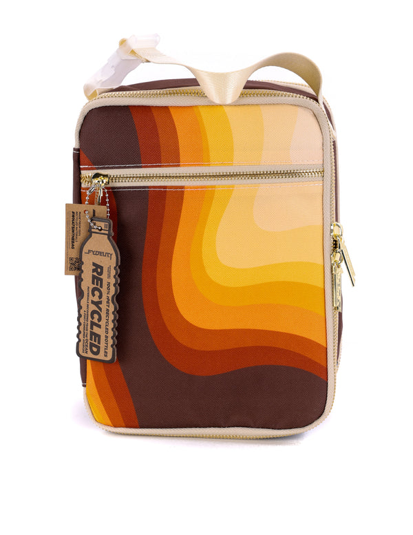 91463: Munch Box | Recycled rPET | Retrograde Ripple