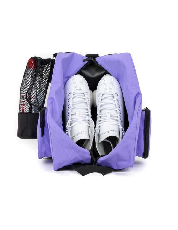 98104: Freewheelin' Roller Skate Bag Pack | Lavender