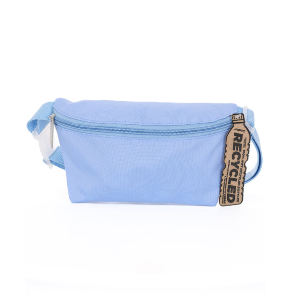 83887: Fanny Pack |Ultra-Slim| Recycled RPET | Powder Purple