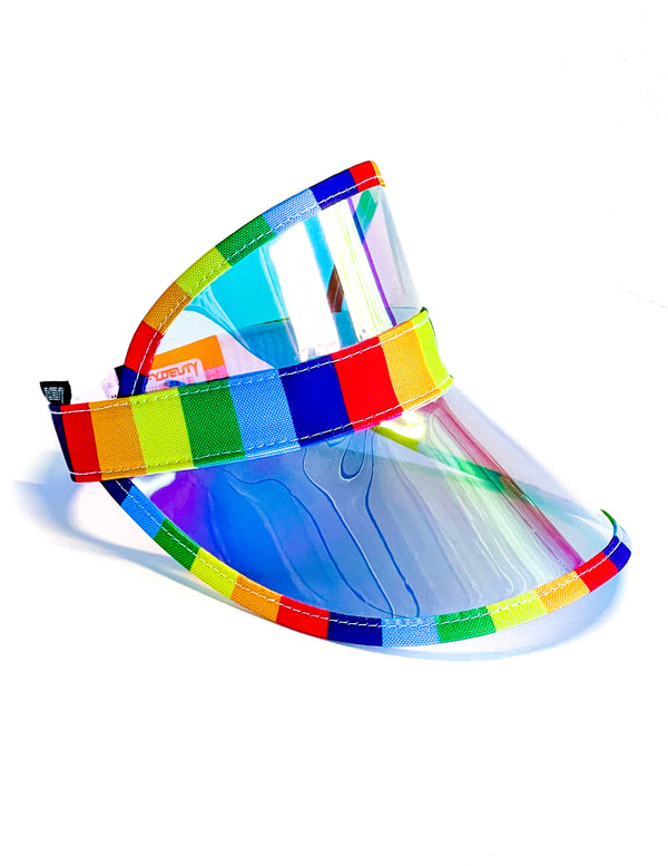 20233: Future Retro VISOR | Pride