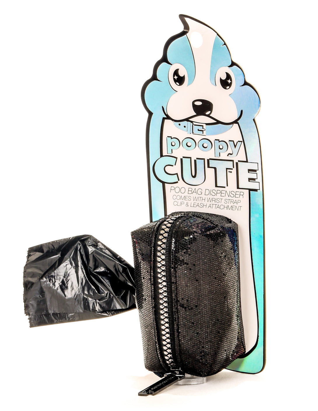 30328: poopyCUTE | Dazzler Glam Black