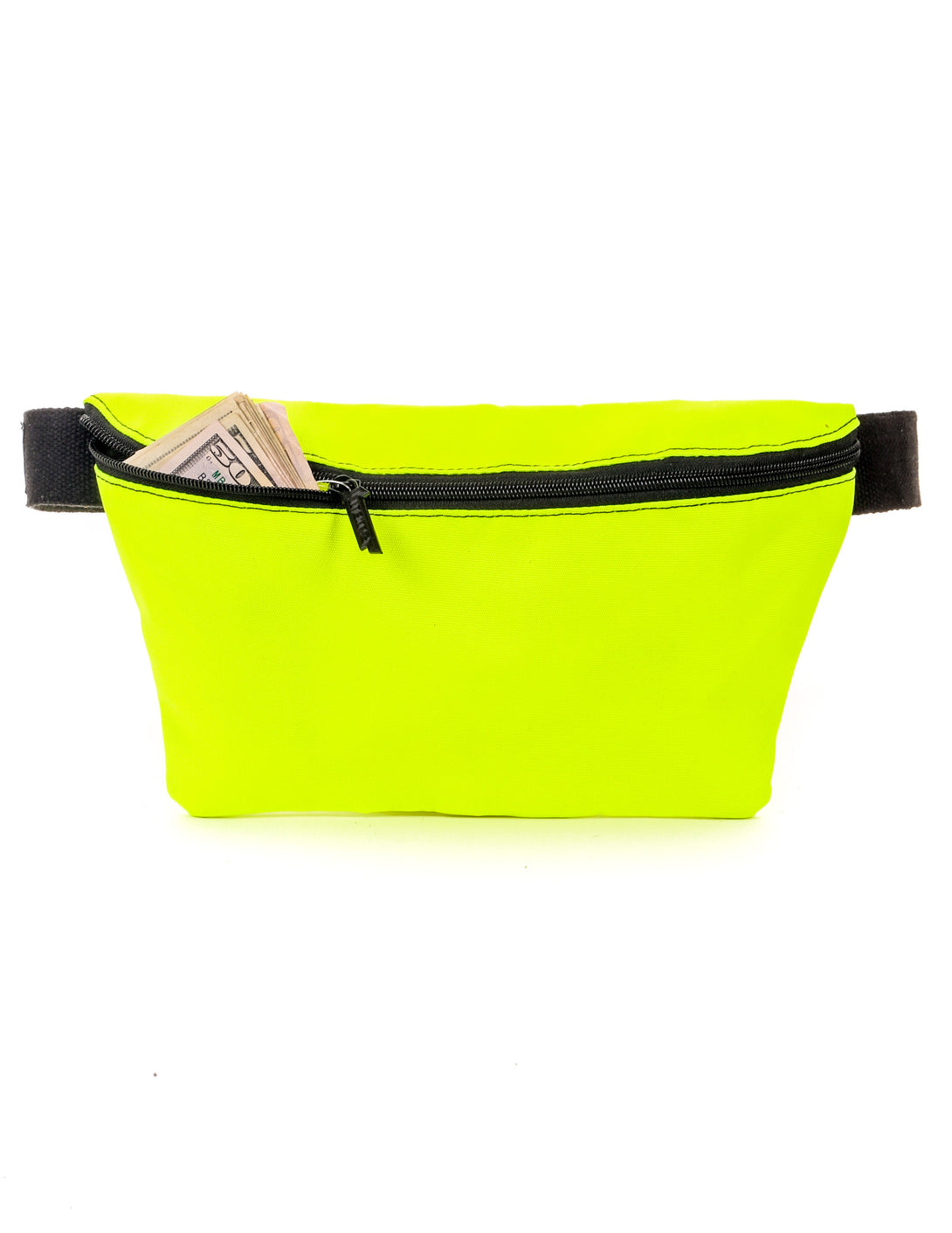 81405: Fanny Pack | Plus Size | Recycled RPET | Daily Neon Green