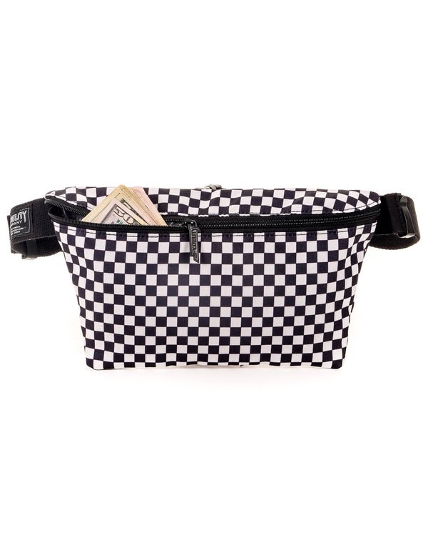 81455: Fanny Pack | Plus Size | INDY Black