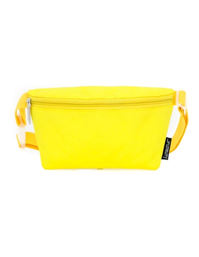 83714: Fanny Pack |Ultra-Slim| Neon Yellow