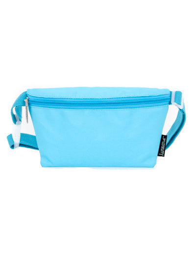83716: Fanny Pack | Ultra-Slim | Neon Blue