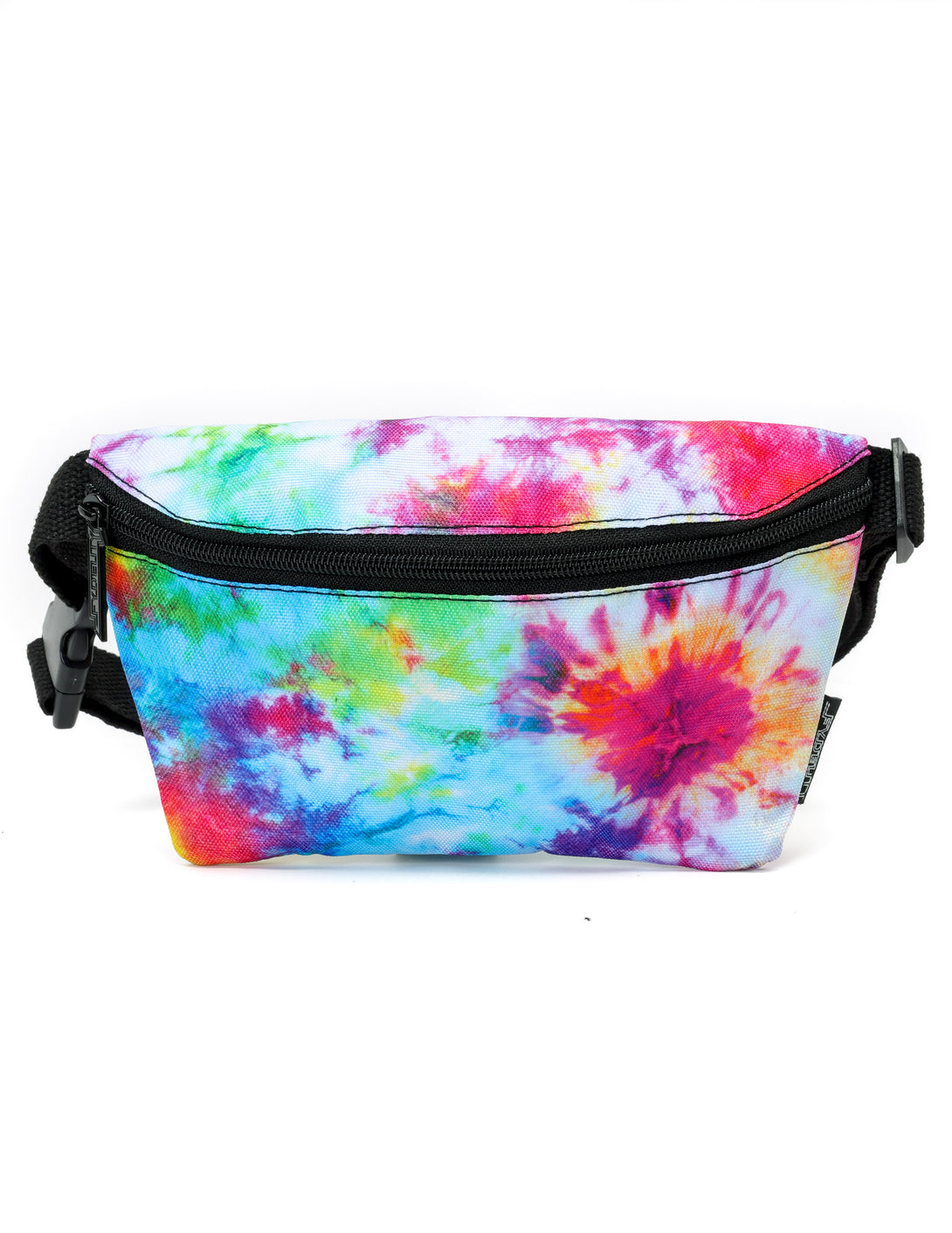 82844: Fanny Pack | Ultra Slim| Tie-Dye Splash