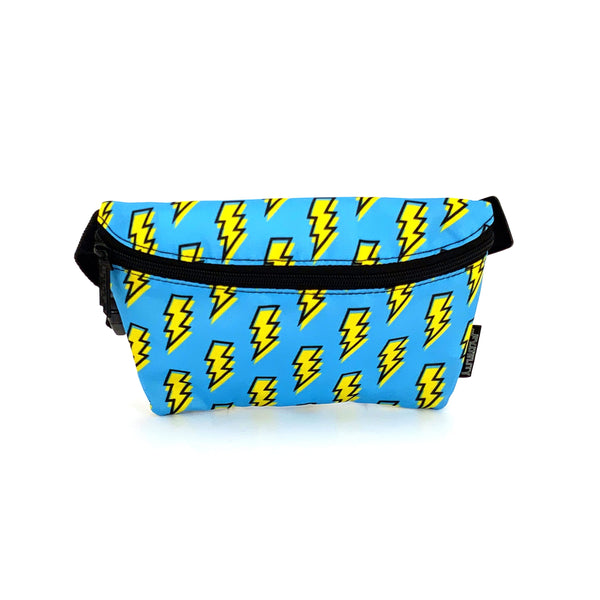 82879: Fanny Pack |Ultra Slim| BOWIE BOLTS
