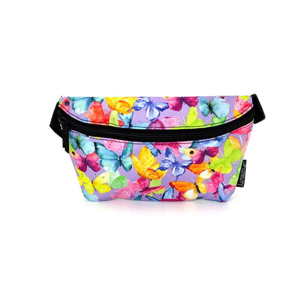 82899: Fanny Pack | Ultra Slim| BUTTERFLY