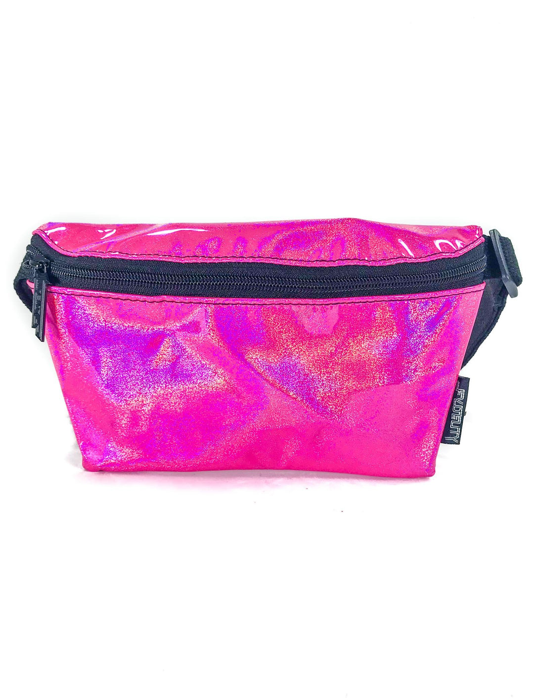 82975: Fanny Pack | Ultra Slim| Laser Pink