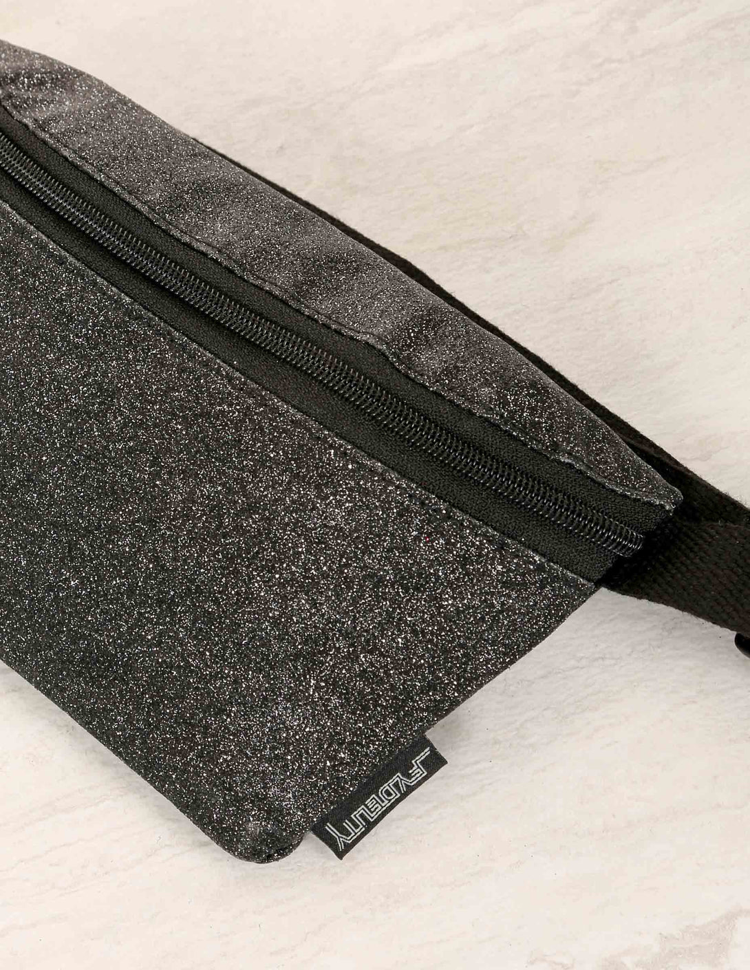 83129: Fanny Pack | Ultra Slim| Dazzler Black