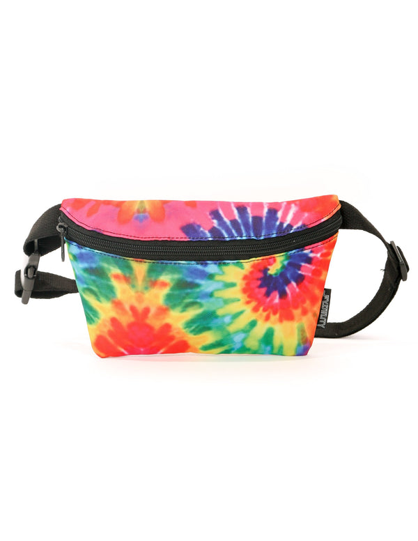 83151: Fanny Pack |Ultra Slim| Tye Dye