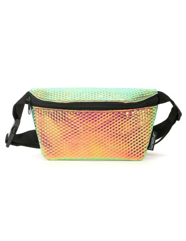 83224: Fanny Pack |Ultra Slim| Interplanetary Voyager Spectral