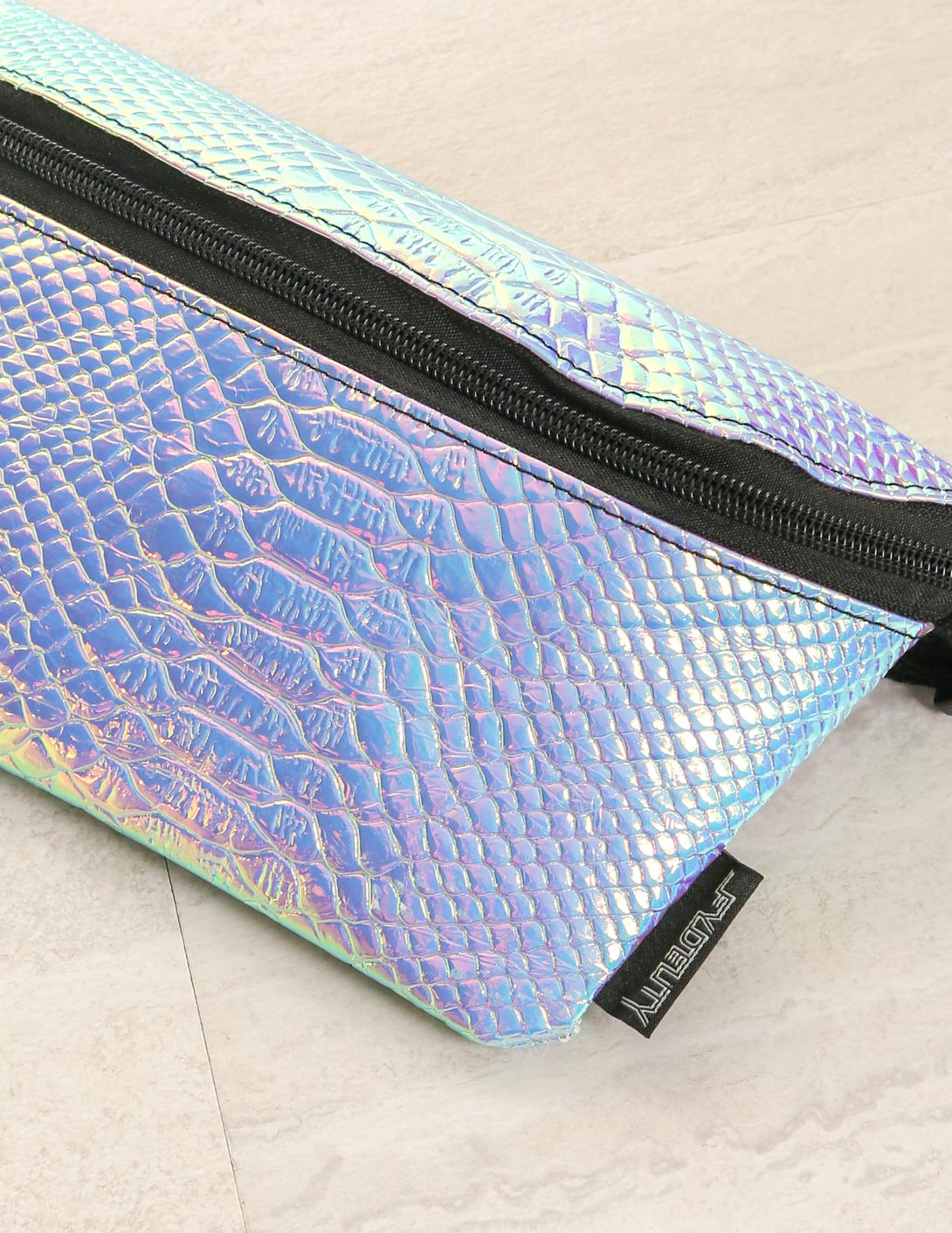 83249: Fanny Pack | Ultra Slim| MYSTICAL Mermaid Tail