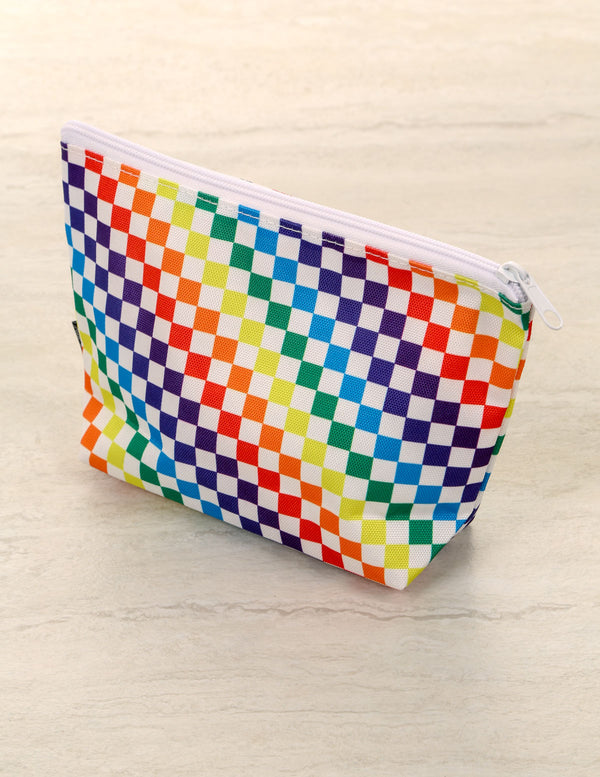 83454: Zip Pouch | INDY Rainbow