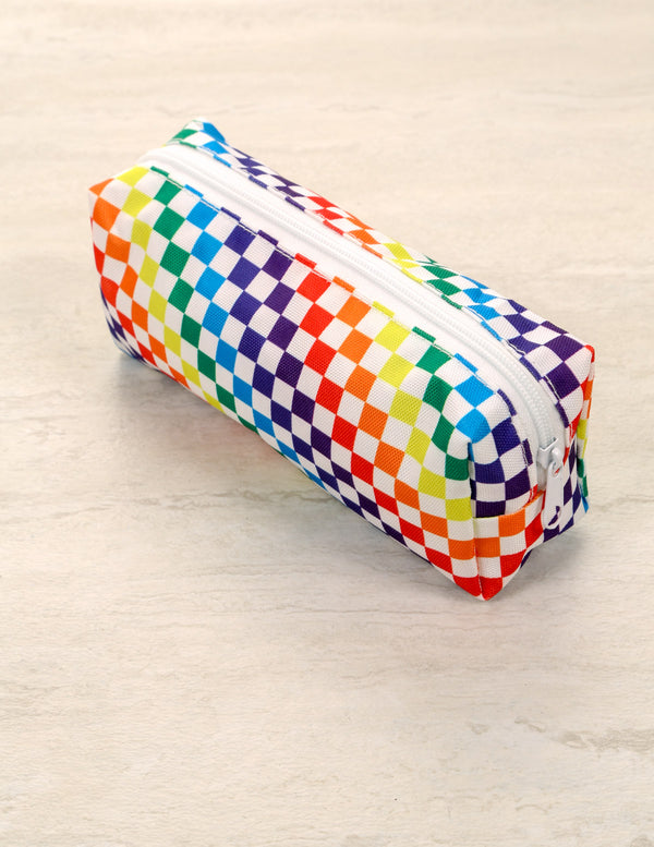 83654: Pencil Pouch | INDY Rainbow