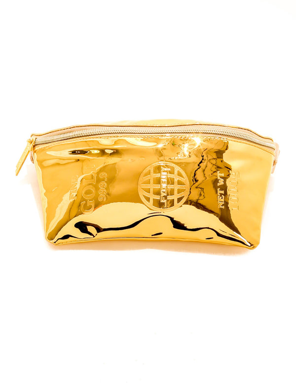 83834: Fanny Pack |Ultra Slim| LUX 999.9 Bullion