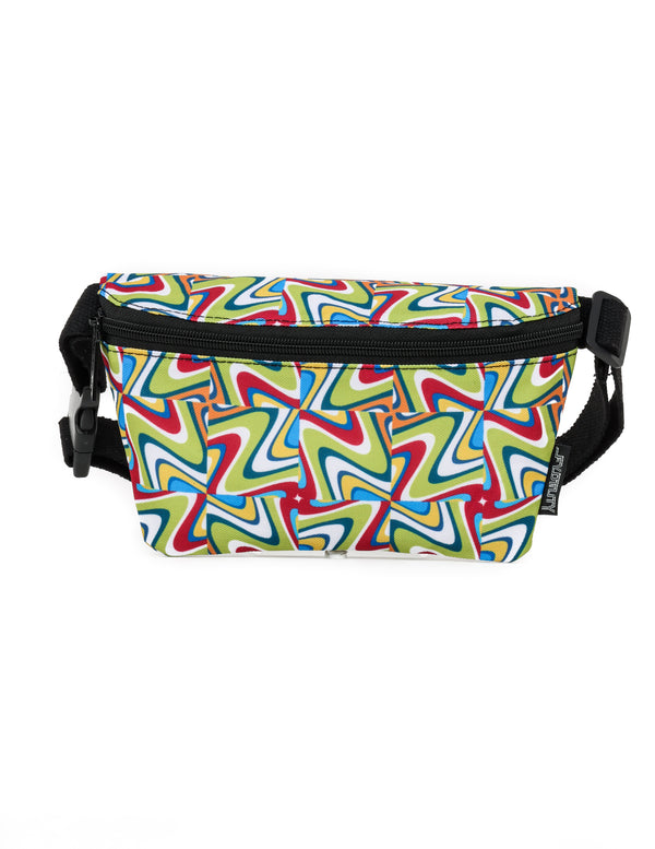 83838: Fanny Pack | Ultra Slim| Shagadelic