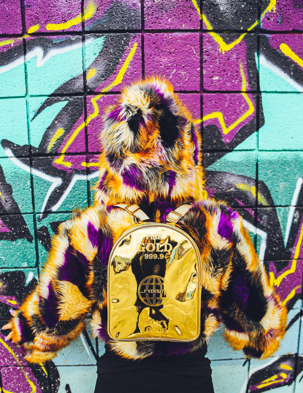 86334: Mini Backpack | LUX 999.9 Bullion