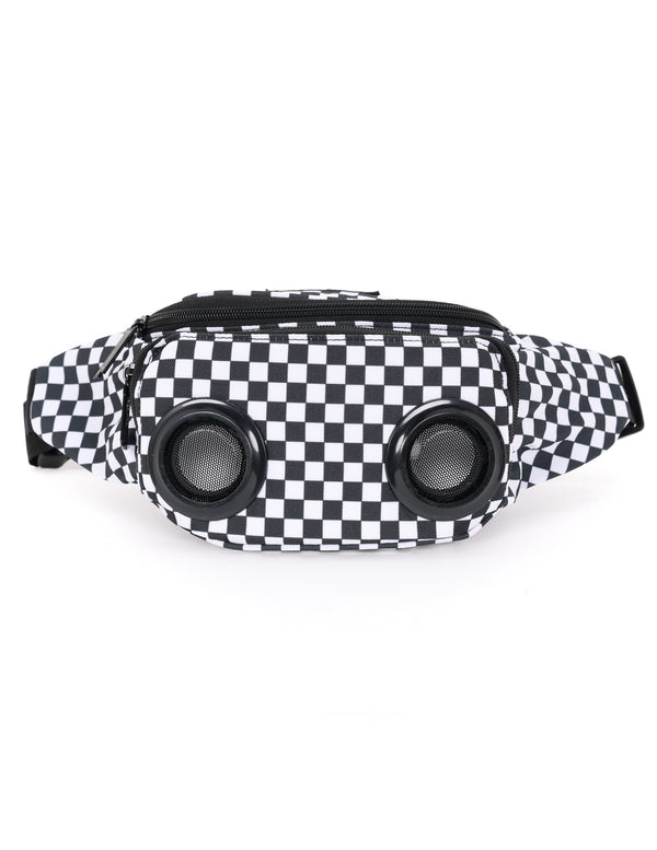 87265: FI-HI Bluetooth Speaker Bum Bag | Indy