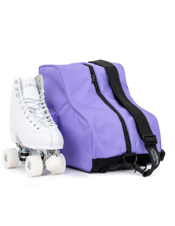 98104: Freewheelin' Roller Skate Bag Pack | Lavender