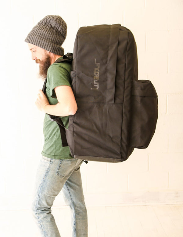 99310: Big A$$ Backpacks | Black