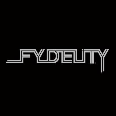 86236: FYDELITY- Mini Backpack: GLAM Black