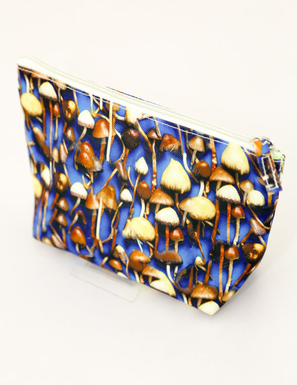 83427: Zip Pouch: Schrooms